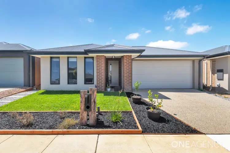 Main view of Homely house listing, 11 Carisbrook Street, Armstrong Creek VIC 3217