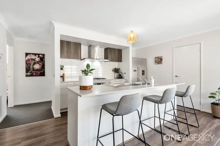 Second view of Homely house listing, 11 Carisbrook Street, Armstrong Creek VIC 3217