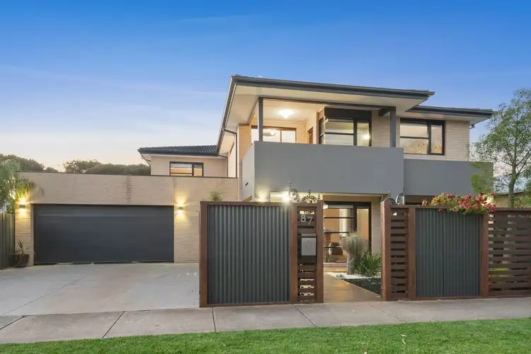 Main view of Homely house listing, 87 Sheepwash Road, Barwon Heads VIC 3227