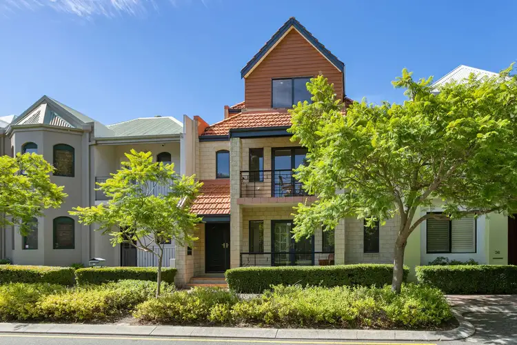 Main view of Homely house listing, 38 Mere View Way, Subiaco WA 6008