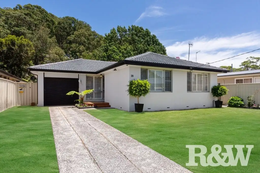 Main view of Homely house listing, 39 Carpenter Street, Umina Beach NSW 2257