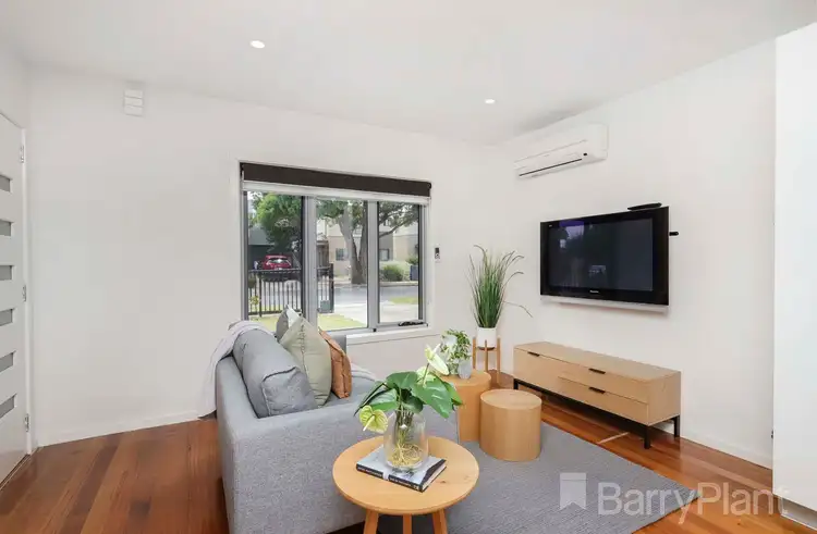 Third view of Homely townhouse listing, 1/21B Dongola Road, West Footscray VIC 3012