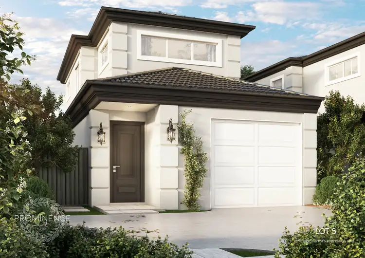 Main view of Homely townhouse listing, Lot 5/51-53 Coromandel Crescent, Knoxfield VIC 3180