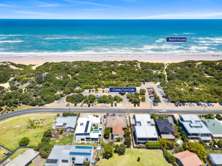 Second view of Homely house listing, 133 Ocean Throughway, Ocean Grove VIC 3226