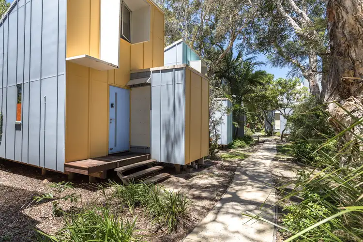 Main view of Homely unit listing, 2/49 Dickson Way, Point Lookout QLD 4183