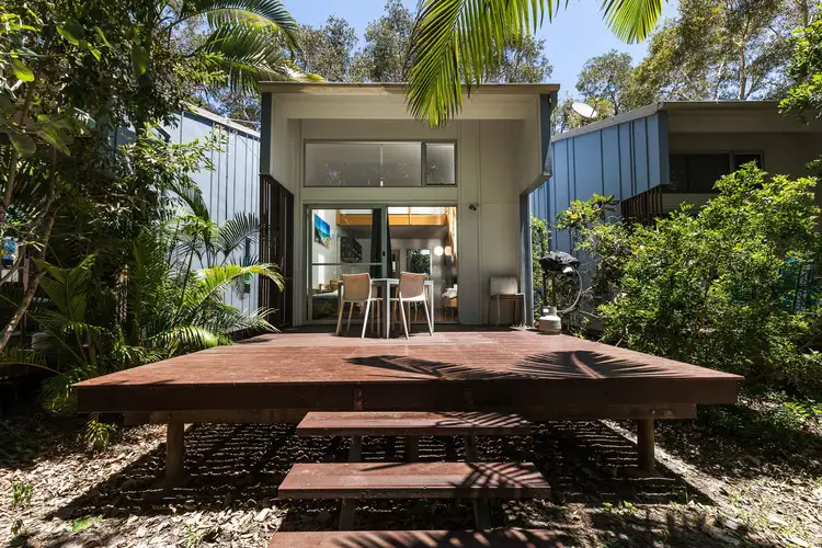 Second view of Homely unit listing, 2/49 Dickson Way, Point Lookout QLD 4183
