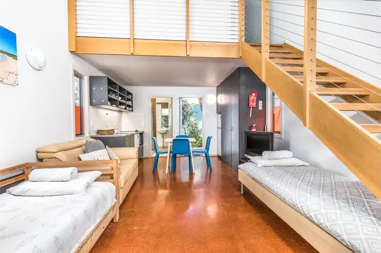 Fifth view of Homely unit listing, 2/49 Dickson Way, Point Lookout QLD 4183