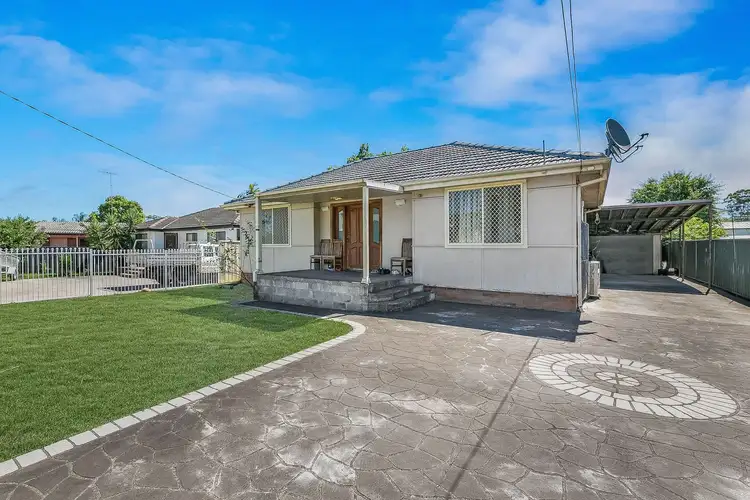 20 Strickland Crescent, Ashcroft NSW 2168