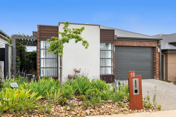 Main view of Homely house listing, 18 Newfields Drive, Drysdale VIC 3222