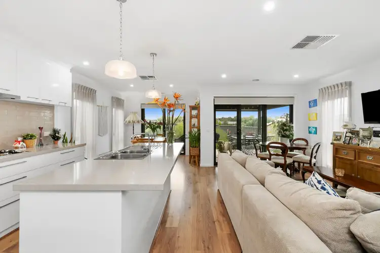 Second view of Homely house listing, 18 Newfields Drive, Drysdale VIC 3222