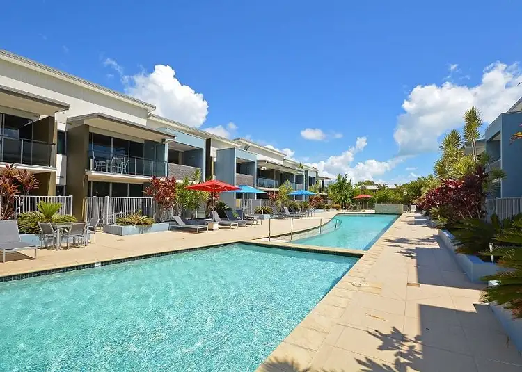 Main view of Homely apartment listing, 222/627 Charlton Esplanade, Urangan QLD 4655