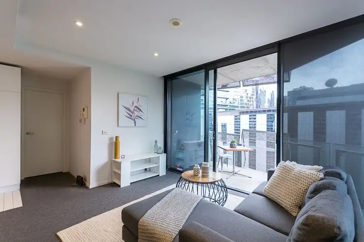Second view of Homely apartment listing, 1203/8 Waterview Walk, Docklands VIC 3008