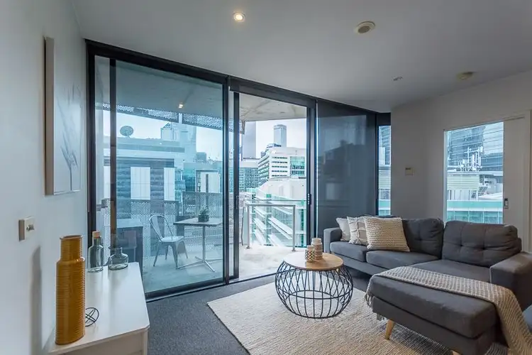 Third view of Homely apartment listing, 1203/8 Waterview Walk, Docklands VIC 3008