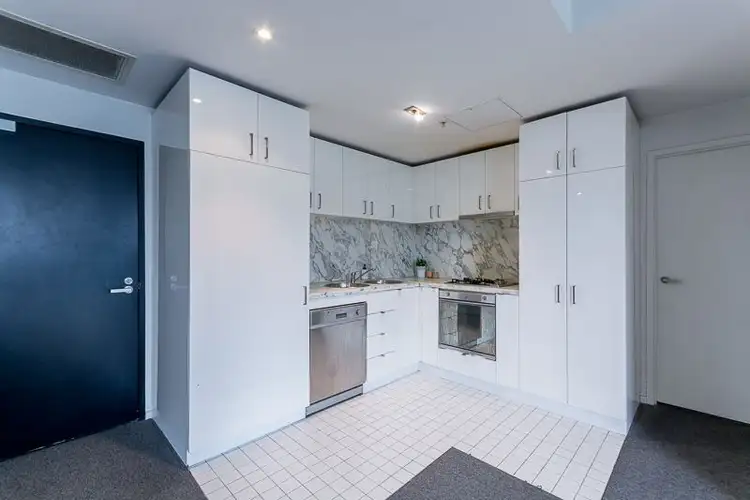 Fourth view of Homely apartment listing, 1203/8 Waterview Walk, Docklands VIC 3008