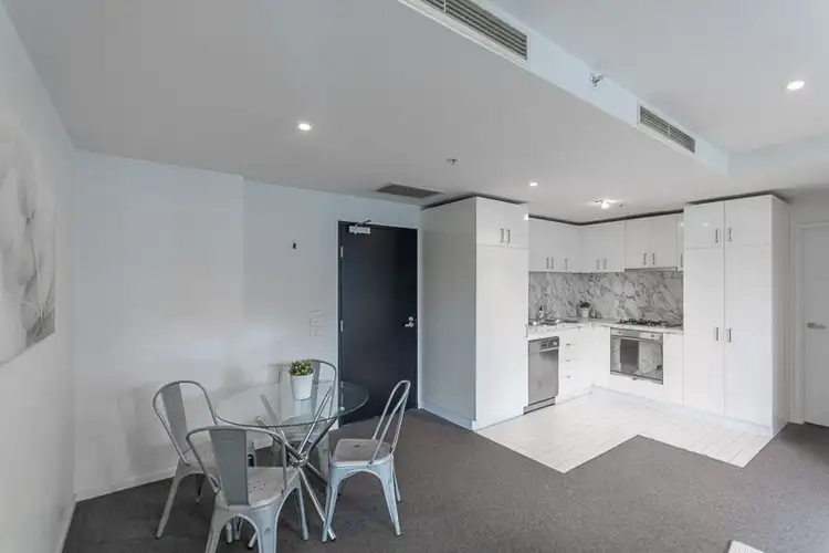Fifth view of Homely apartment listing, 1203/8 Waterview Walk, Docklands VIC 3008