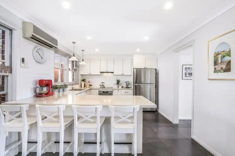 Fifth view of Homely house listing, 58 Kyle Parade, Kyle Bay NSW 2221