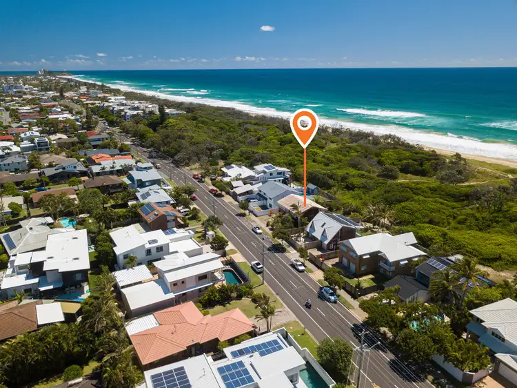 Fifth view of Homely house listing, 7 Oceanic Drive, Warana QLD 4575