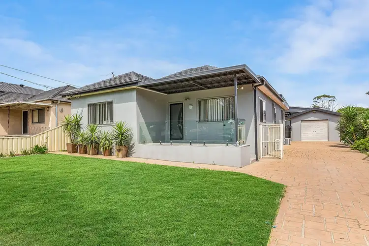 Main view of Homely house listing, 5 Hebe Street, Greenacre NSW 2190