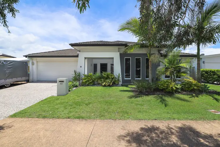 40 Grampion Drive, Caloundra West QLD 4551