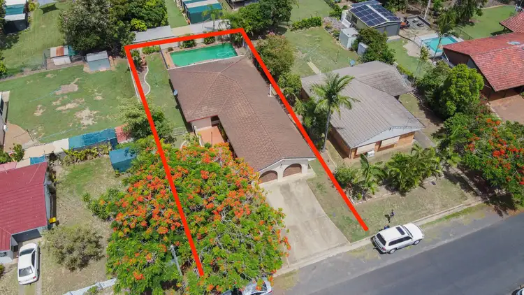 Main view of Homely house listing, 29 McNeilly Street, Norville QLD 4670