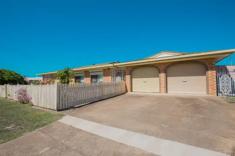 Main view of Homely house listing, 4 Cawte Street, Avenell Heights QLD 4670