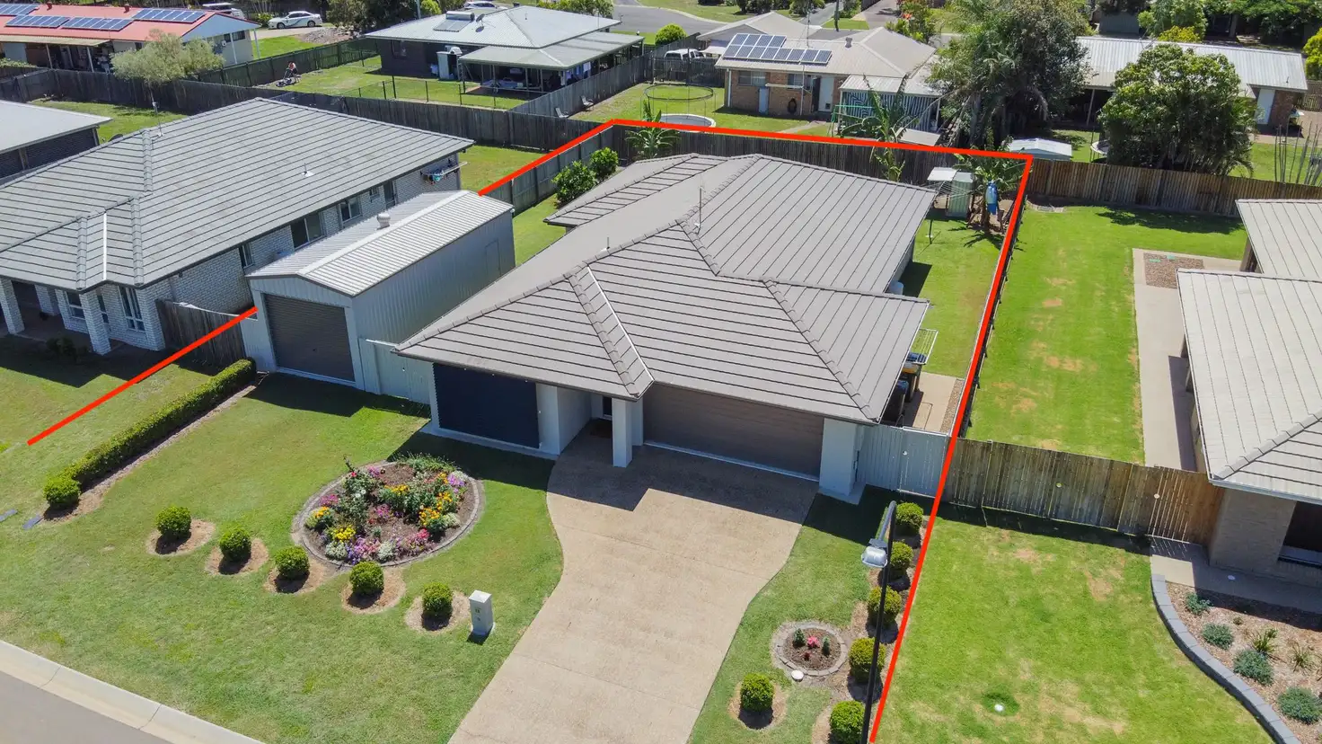 Main view of Homely house listing, 18 Morgan Way, Kalkie QLD 4670