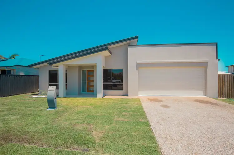 4 Brandon Court, Coral Cove QLD 4670