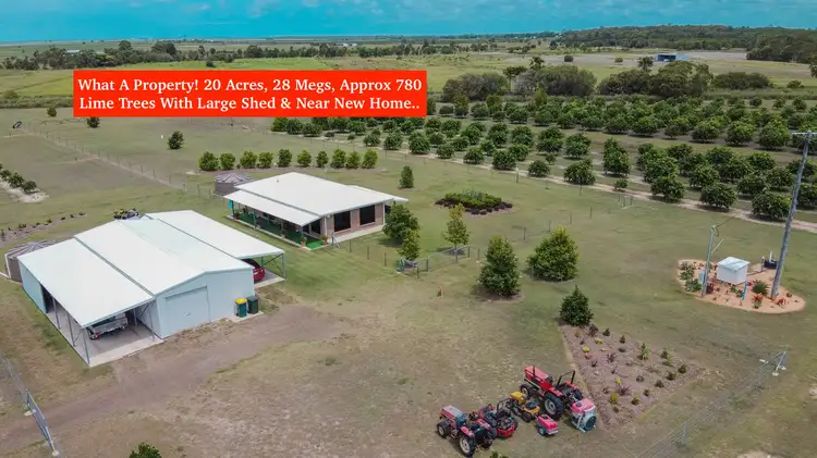 Main view of Homely rural property listing, 10 Fairydale Road, Welcome Creek QLD 4670