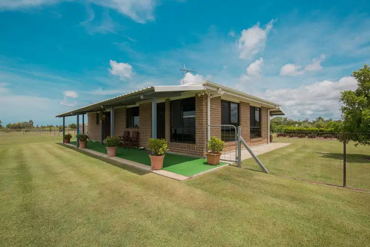 Second view of Homely rural property listing, 10 Fairydale Road, Welcome Creek QLD 4670