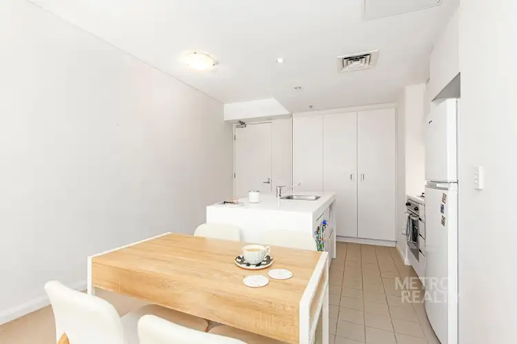 Fourth view of Homely apartment listing, 610/23 Shelley Street, Sydney NSW 2000