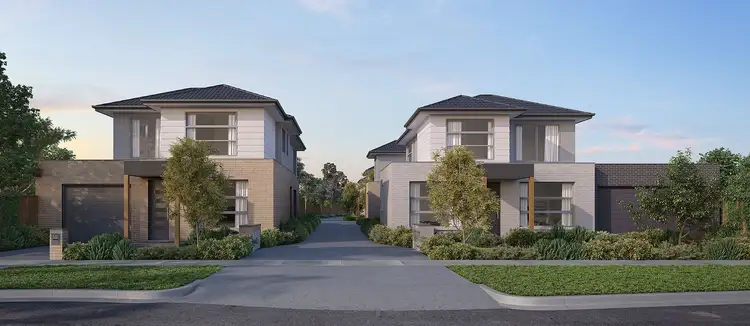Third view of Homely townhouse listing, 6/2 Milleara Road, Keilor East VIC 3033