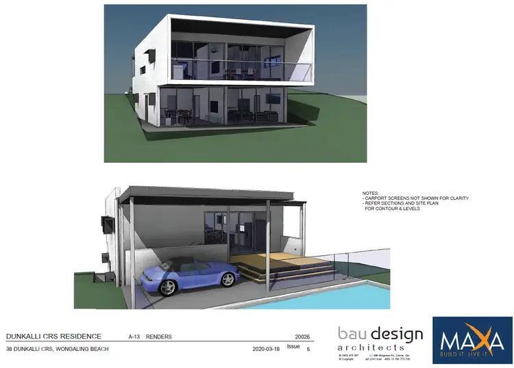 Third view of Homely land listing, 38 Dunkalli Crescent, Wongaling Beach QLD 4852