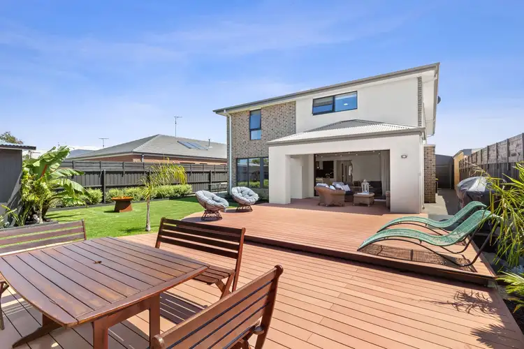 Third view of Homely house listing, 22 Janelle Way, Ocean Grove VIC 3226