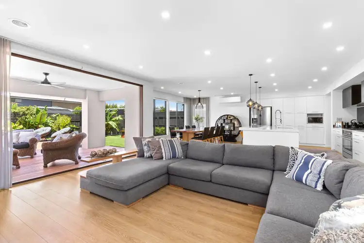 Fourth view of Homely house listing, 22 Janelle Way, Ocean Grove VIC 3226