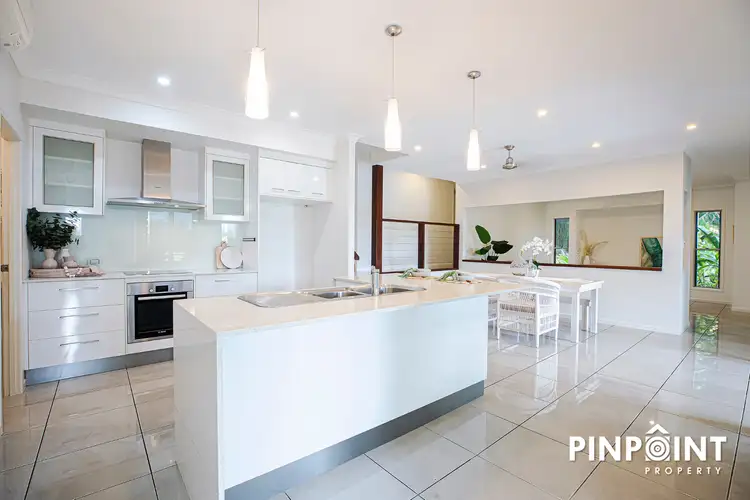 Second view of Homely house listing, 32 Hermitage Drive, Eimeo QLD 4740