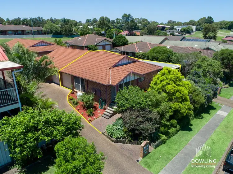 Second view of Homely villa listing, 1/17 Floribunda Close, Warabrook NSW 2304
