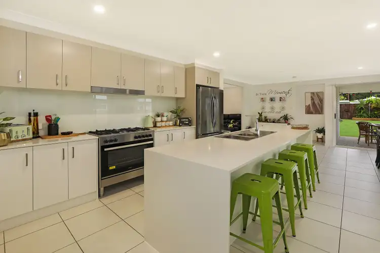 Second view of Homely house listing, 21 Eumeralla Crescent, Landsborough QLD 4550