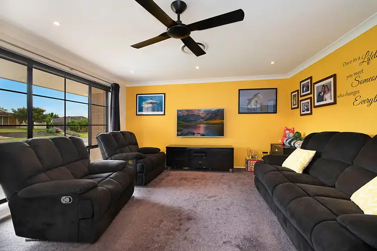 Fourth view of Homely house listing, 45 Stanton Drive, Raworth NSW 2321