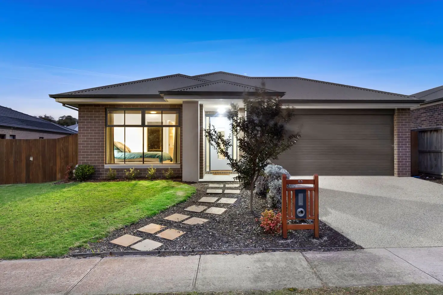 Main view of Homely house listing, 53 Creekside Drive, Curlewis VIC 3222