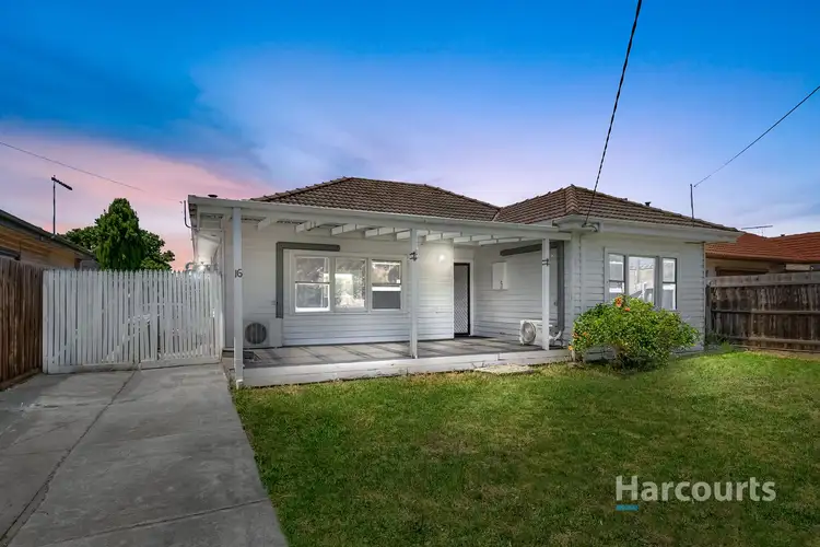 Second view of Homely house listing, 16 Neimur Avenue, Deer Park VIC 3023