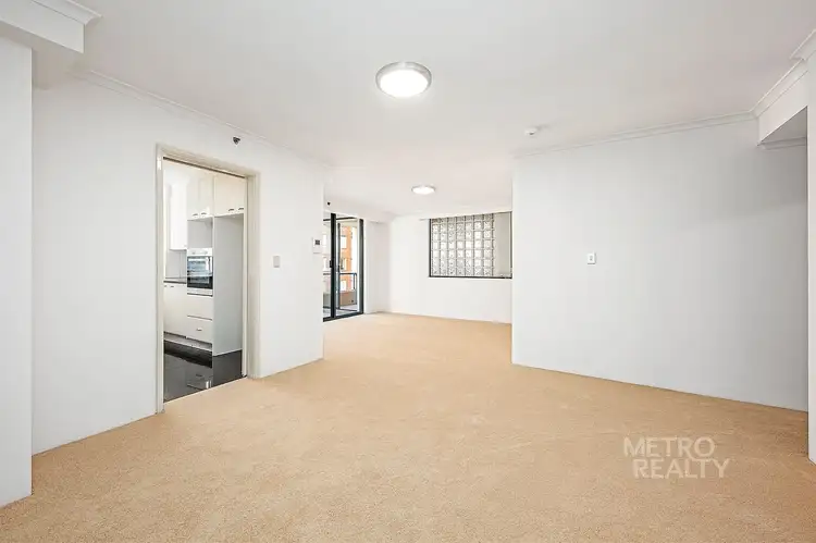 Fourth view of Homely apartment listing, 202/303 Castlereagh St, Haymarket NSW 2000