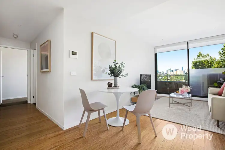 406/88 Trenerry Crescent, Abbotsford VIC 3067