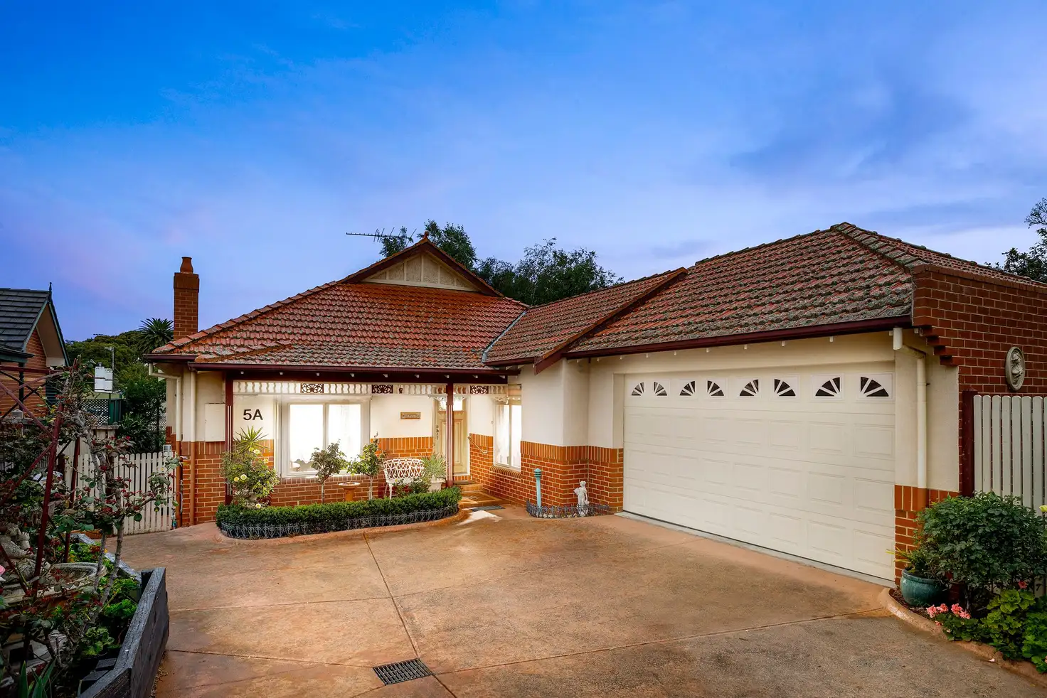 Main view of Homely villa listing, 5A Corio Street, Moonee Ponds VIC 3039