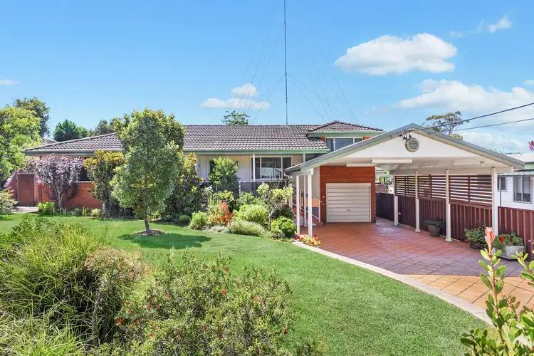 4 Hayden Place, Engadine NSW 2233
