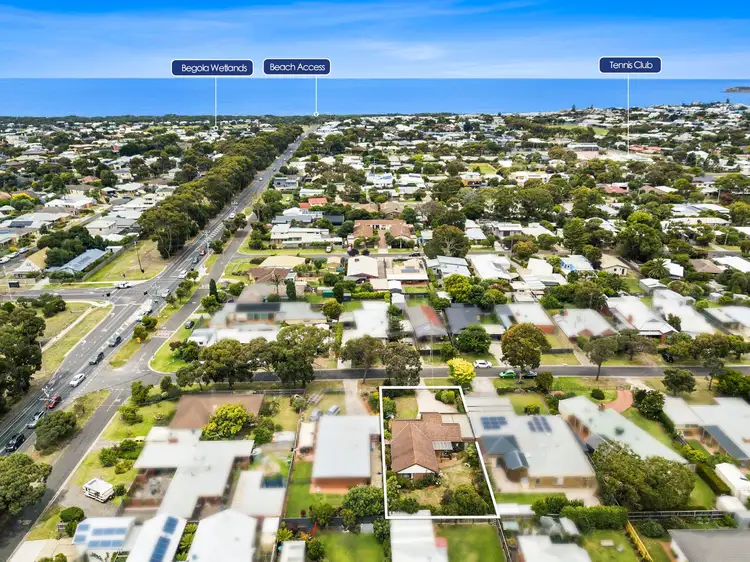 Main view of Homely house listing, 6 Lowe Street, Ocean Grove VIC 3226