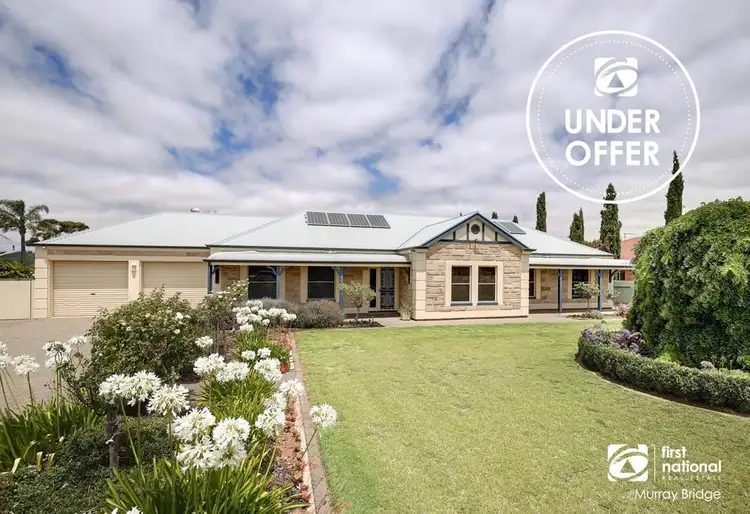 Main view of Homely house listing, 122 Christian Road, Murray Bridge SA 5253