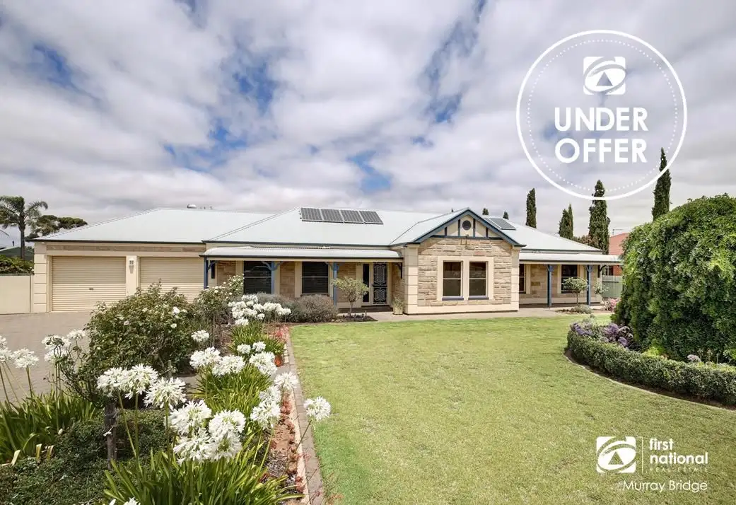 Main view of Homely house listing, 122 Christian Road, Murray Bridge SA 5253