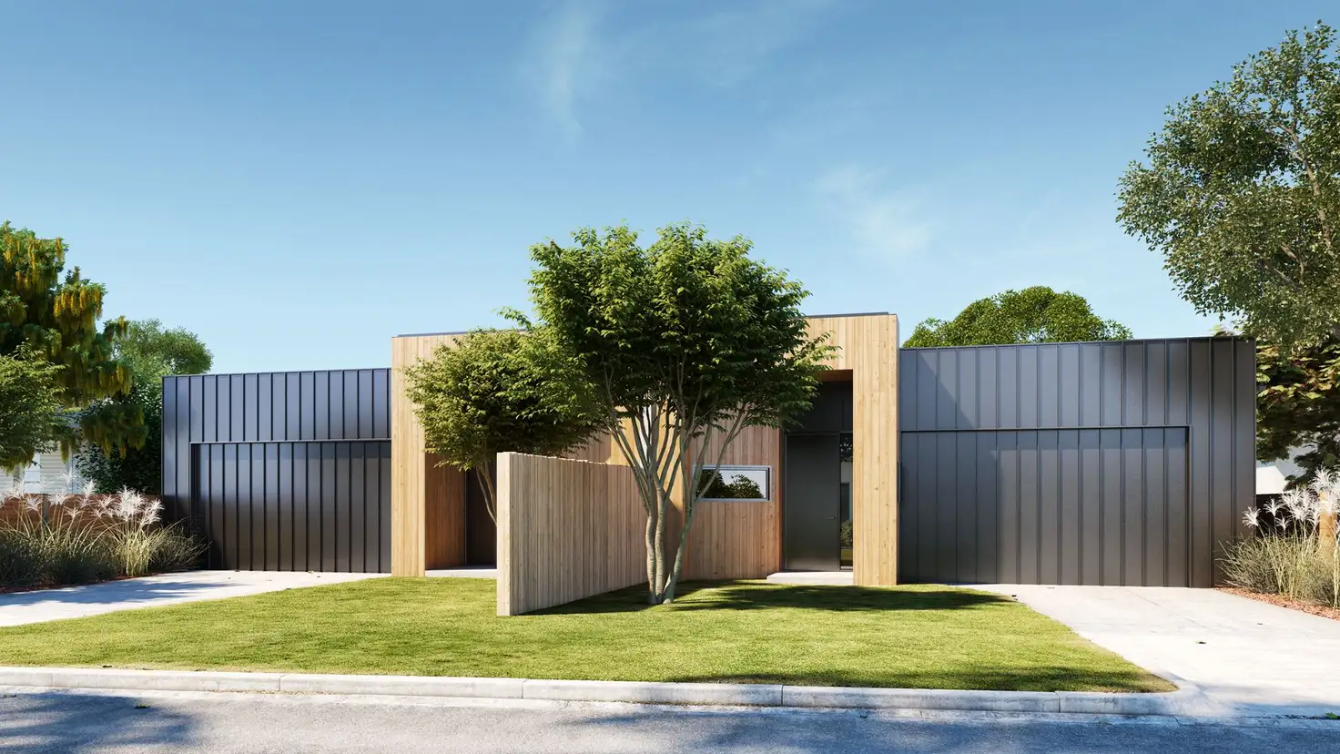 Main view of Homely townhouse listing, 91A Draper Street, Ocean Grove VIC 3226