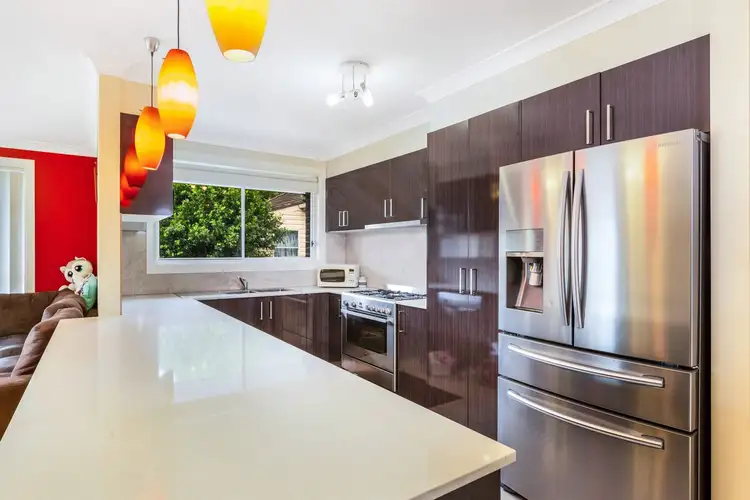 Second view of Homely house listing, 17 Pomona Street, Greenacre NSW 2190
