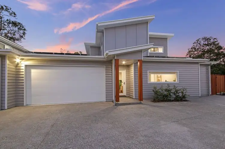 Main view of Homely semi-detached listing, 1/48 Cinnamon Avenue, Coolum Beach QLD 4573
